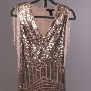 Forever21 Sequin Dress
